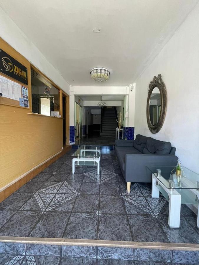 Zigal Hotel Antofagasta Exterior foto